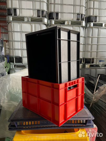 Ящики молочные финпак от производителя в Казани