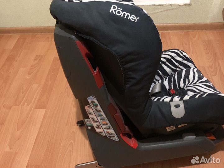Автокресло britax romer