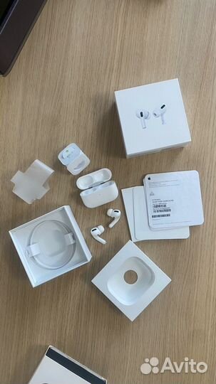 Наушники Airpods pro (оригинал)