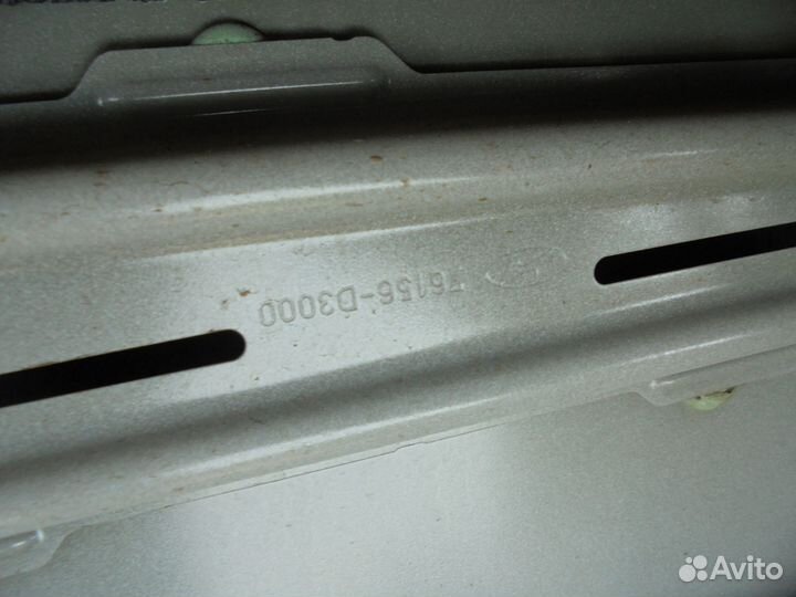 Дверь передняя левая Hyundai Tucson 3