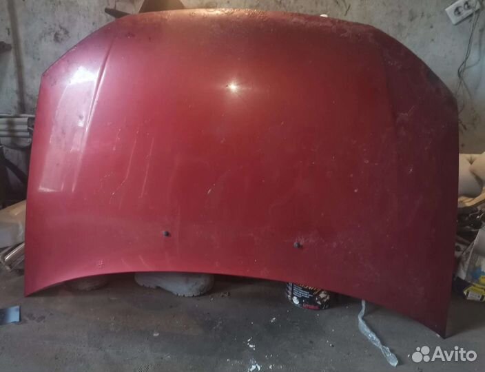 Капот LADA Kalina 1