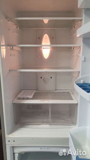 Холодильник бу lg no frost - рабочий