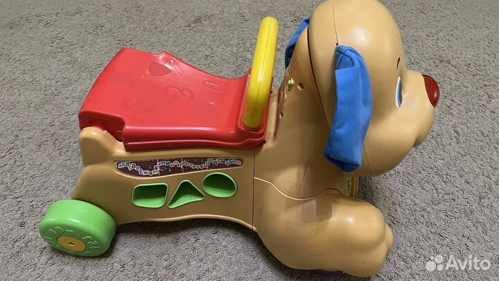 Собака ходунки