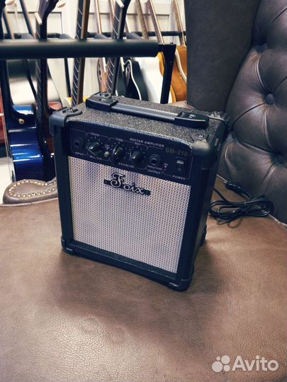 Комбоусилитель гитарный Foix