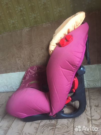 Детское испанское автокресло 9-25 кг