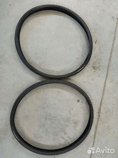 Покрышки Maxxis Mud Wrestler 700*33(Пара,комплект)