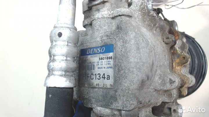 Компрессор кондиционера Fiat Bravo, 2000