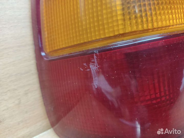 Фонарь задний левый, Volvo 850