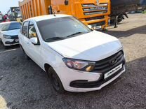 ВАЗ (LADA) Granta 1.6 MT, 2023, 56 911 км, с пробегом, цена 672 300 руб.