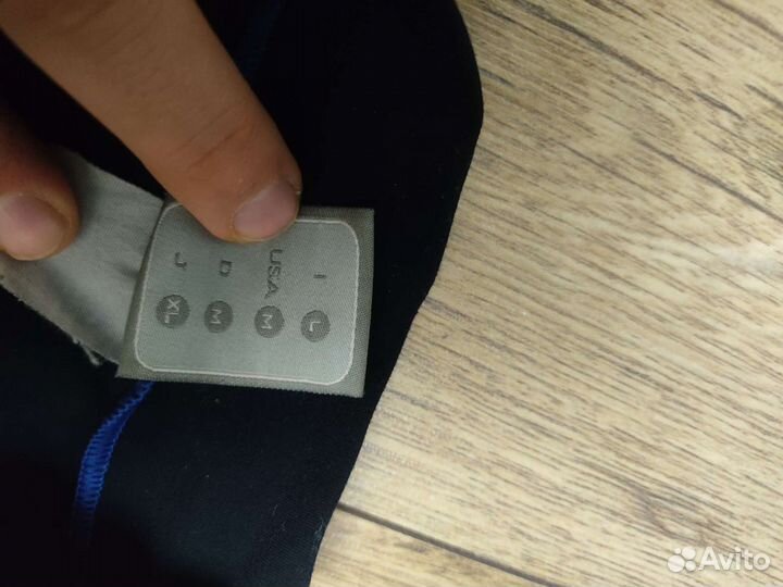 Лыжный гоночный комбинезон