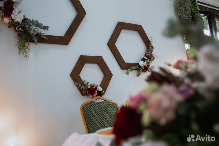 Свадебный декор продажа