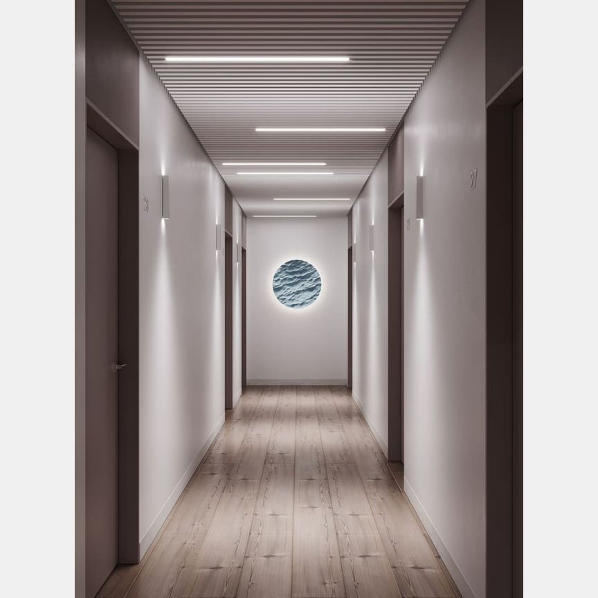 2-к. квартира, 56,2 м², 19/28 эт.