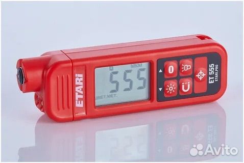 Толщиномер аренда etari 555