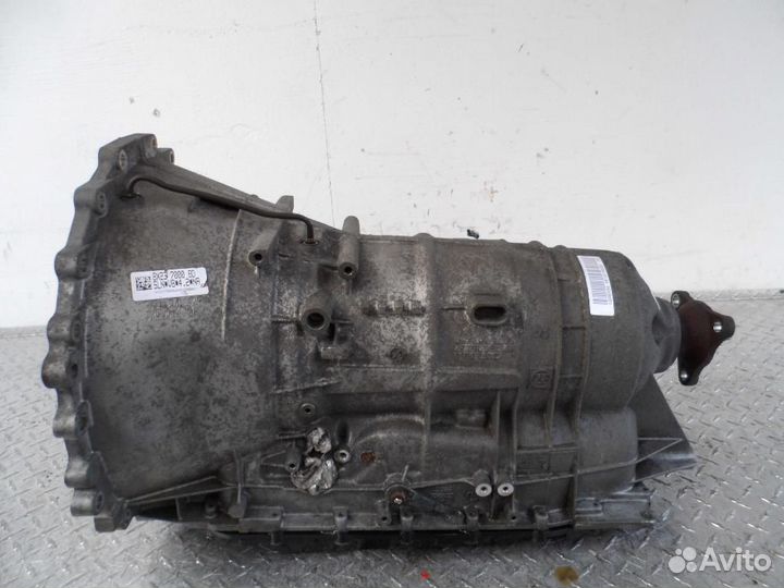 Акпп/вариатор/робот Jaguar XF