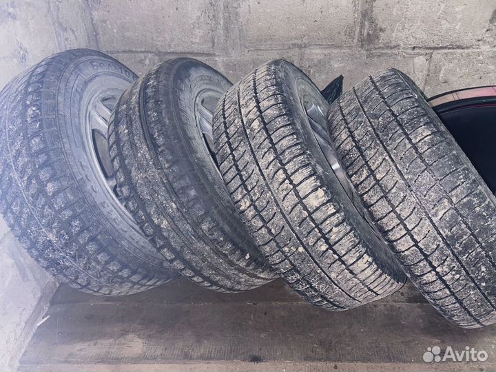 Колеса летние 175 70 r13