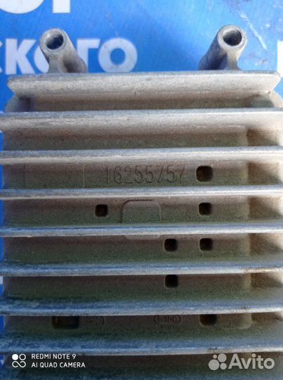 Блок управления двигателем Chevrolet Trailblazer