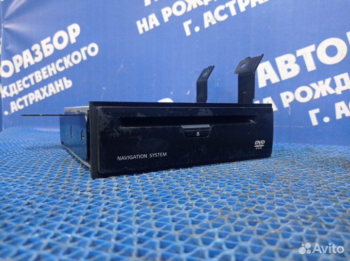 Блок навигации Nissan Murano Z50 внедорожник