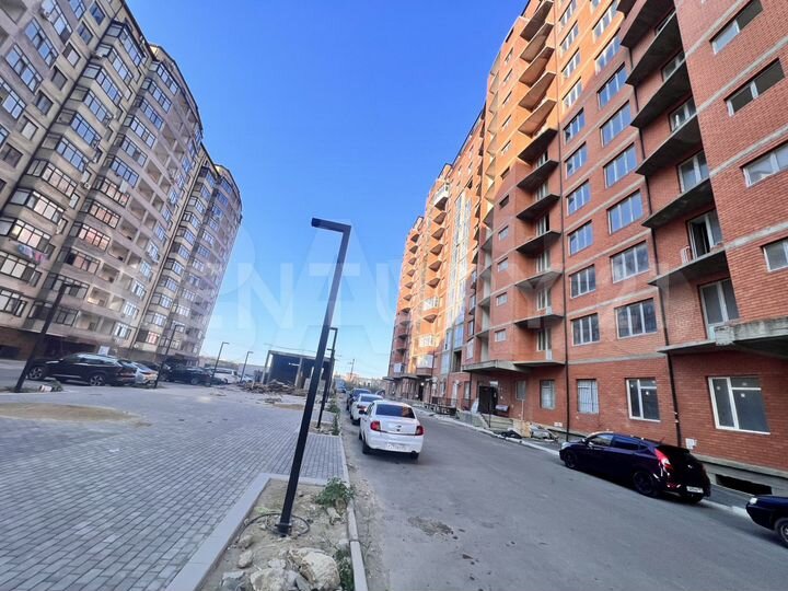 1-к. квартира, 38 м², 7/13 эт.