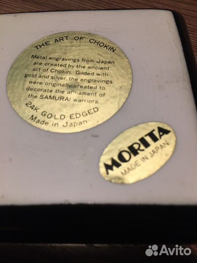 Настольные миниатюры Chiokin Япония