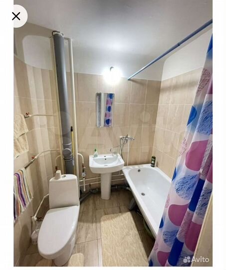 1-к. квартира, 31 м², 5/10 эт.