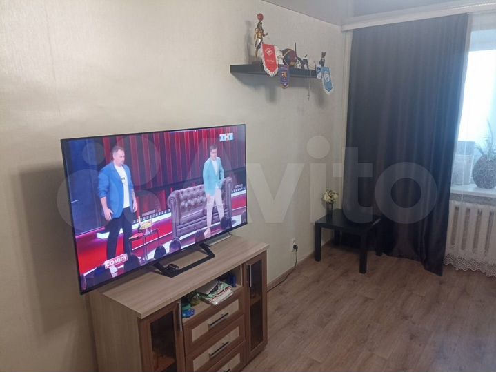 1-к. квартира, 31 м², 3/5 эт.