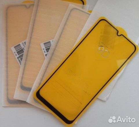 Защитное стекло iPhone