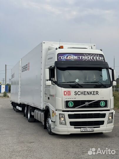 Volvo FH 12, 2007