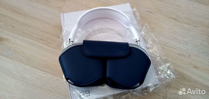 Наушники Р9 Pro max накладные беспроводные Новые