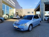 Kia Cerato 1.6 MT, 2005, 210 000 км, с пробегом, цена 515 000 руб.