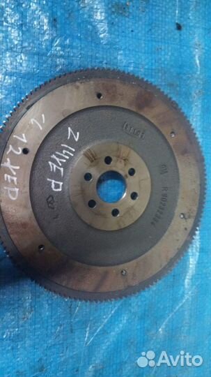 Маховик МКПП General Motors 90232334 Opel Corsa