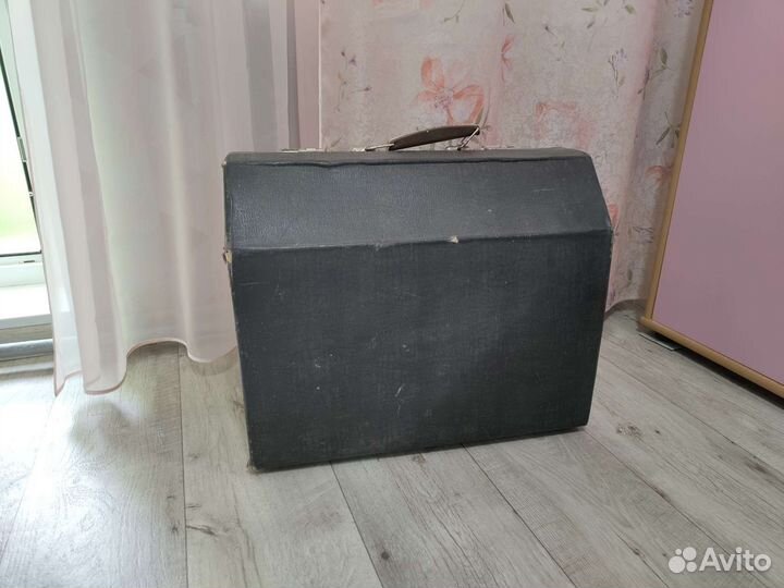 Баян концертный рубин 5