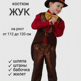 Костюм Жука Детский