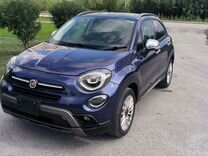 FIAT 500X 1.3 AMT, 2019, 69 000 км, с пробегом, цена 1 580 000 руб.