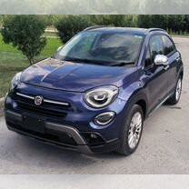 FIAT 500X 1.3 AMT, 2019, 69 000 км, с пробегом, цена 1 580 000 руб.