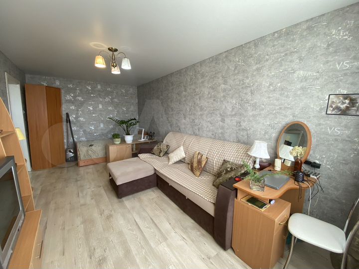 1-к. квартира, 37,3 м², 7/9 эт.