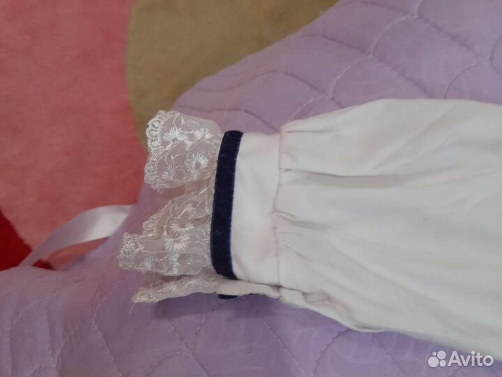 Блузка для девочки