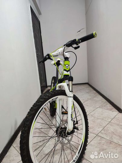 Детский велосипед бу 21-24 дюймов