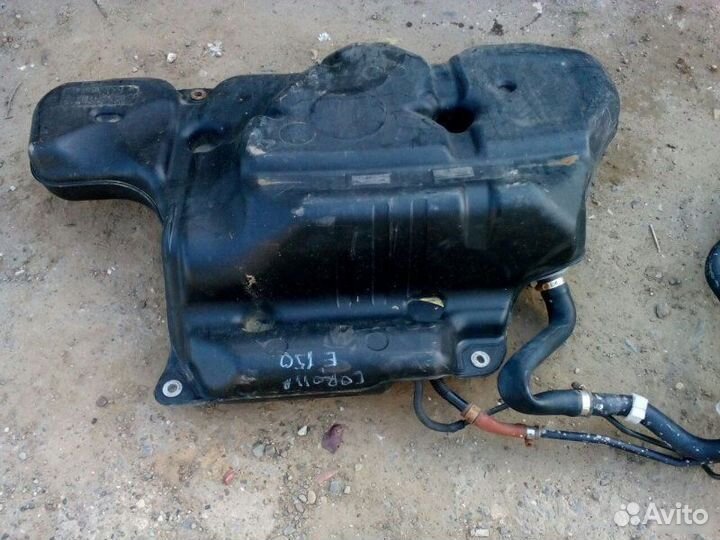 Бак топливный Toyota Corolla E150