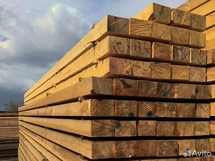 Доска пиломатериалы