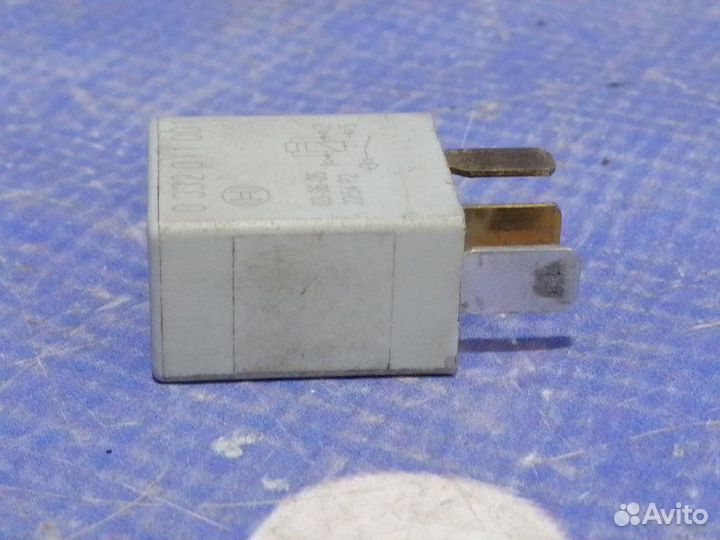 Реле Toyota Corolla 120 хэтчбек 1ZZ-FE 2005