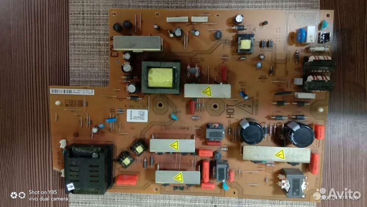 Блок питания Для ЖК и плазменных телевизоров