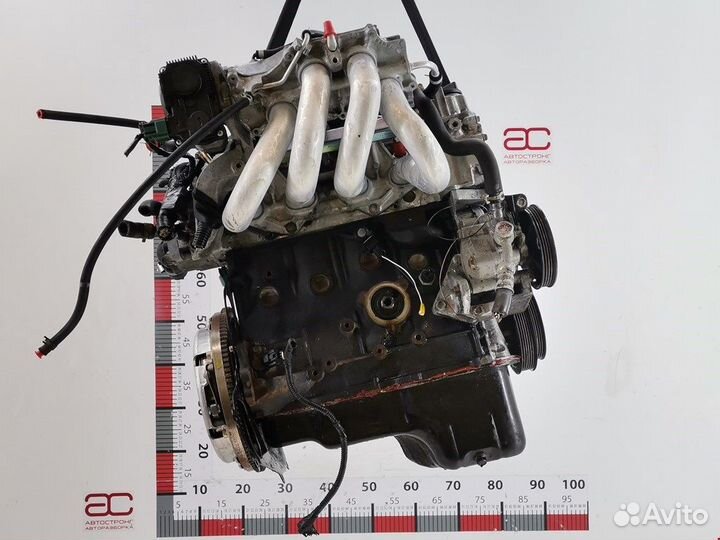 Двигатель (двс) для Nissan Almera N16 QG15DE