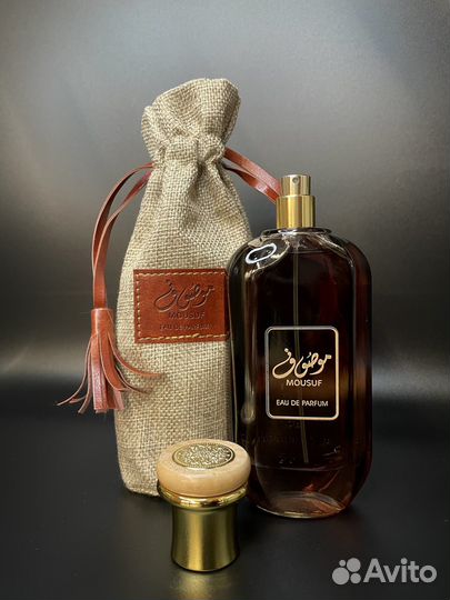 Mousuf Ard Al Zaafaran Lattafa 100ml