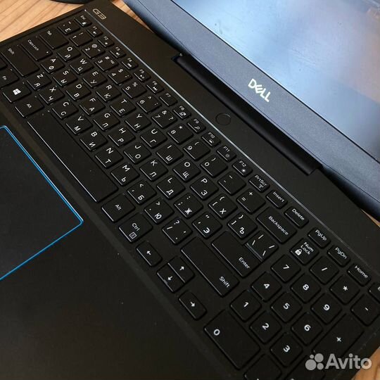 Ноутбук Dell g3 3590 Intel Core i7