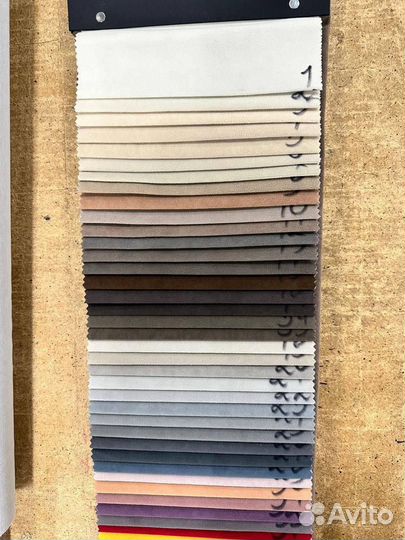 Евро диван в стиле лофт #006