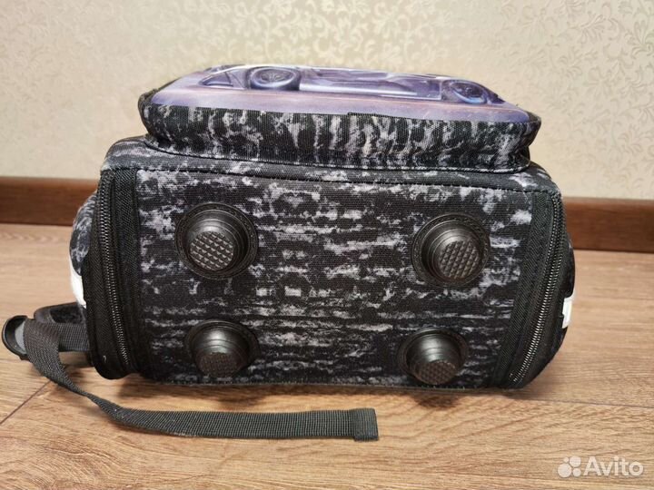 Рюкзак школьный для мальчика б/у