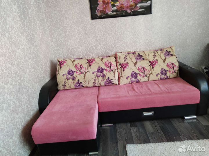 Угловой диван