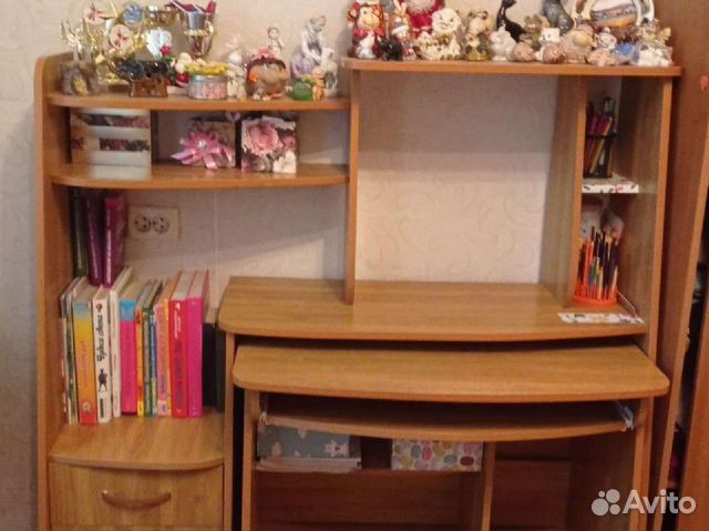 Письменный стол для школьника бу