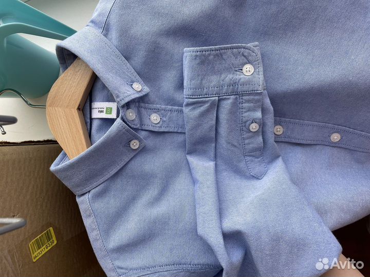 Рубашка Sela 122