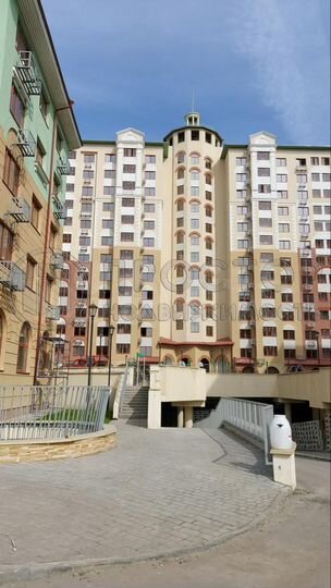1-к. квартира, 30,5 м², 13/13 эт.